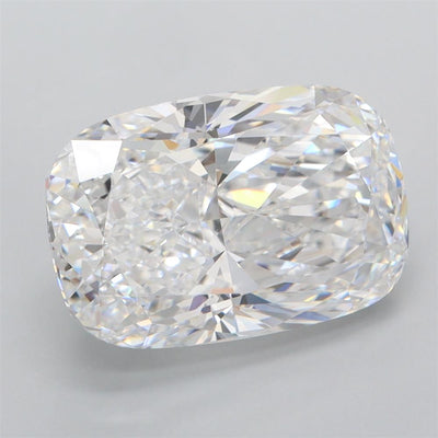 5.03 Carat Elongated Cushion Lab Diamond :: 360 spin frame 06