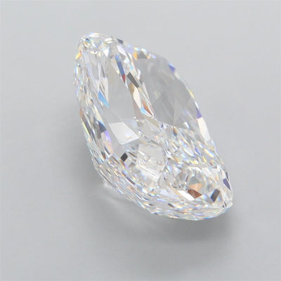 5.03 Carat Elongated Cushion Lab Diamond :: 360 spin frame 07