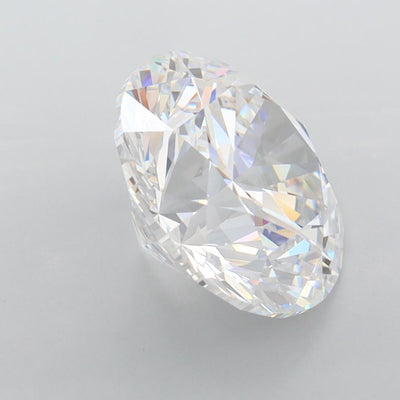 4.07 Carat Round Lab Diamond :: 360 spin frame 01