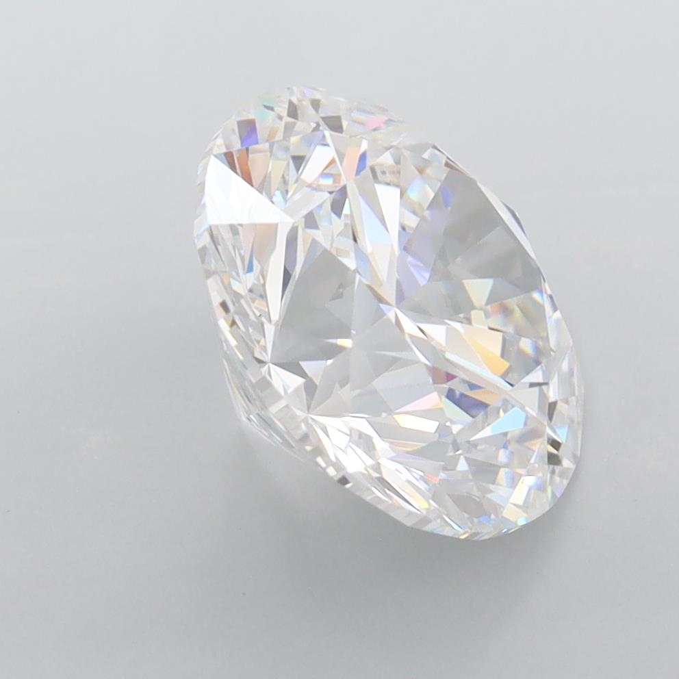 4.07 Carat Round Lab Diamond :: 360 spin frame 01