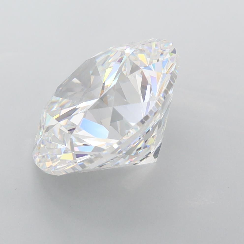 4.07 Carat Round Lab Diamond :: 360 spin frame 04