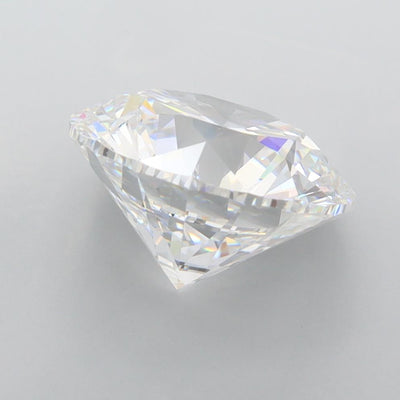 4.07 Carat Round Lab Diamond :: 360 spin frame 05