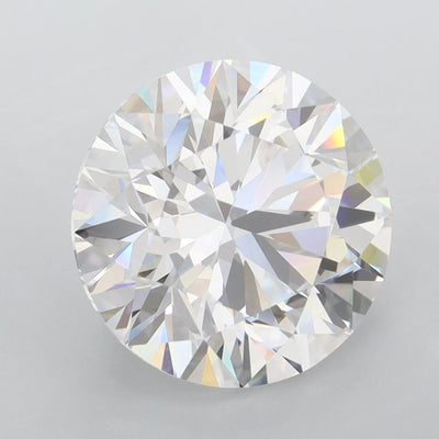 4.07 Carat Round Lab Diamond :: 360 spin frame 06