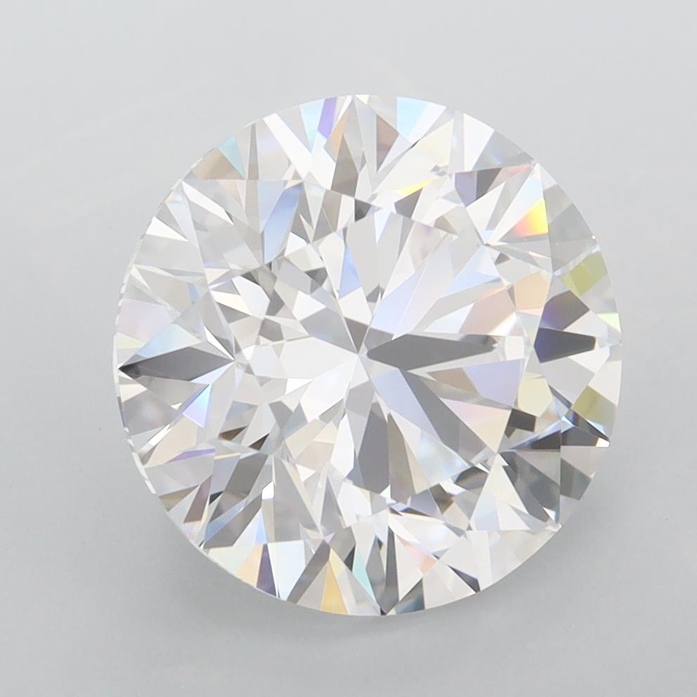 4.07 Carat Round Lab Diamond :: 360 spin frame 06