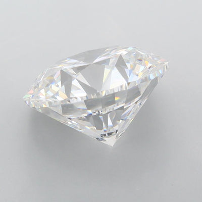 4.07 Carat Round Lab Diamond :: 360 spin frame 07