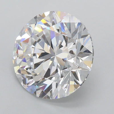 2.97 Carat Round Lab Diamond :: 360 spin frame 03