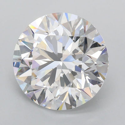 2.97 Carat Round Lab Diamond :: 360 spin frame 05