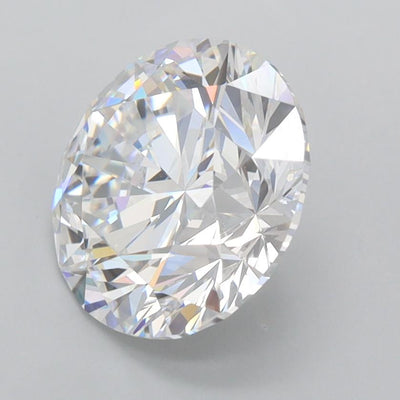 2.97 Carat Round Lab Diamond :: 360 spin frame 06