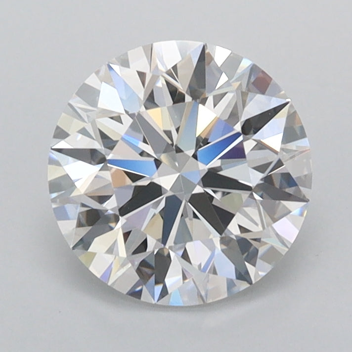 1.63 Carat Round Lab Diamond