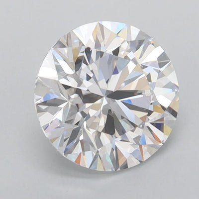 1.63 Carat Round Lab Diamond :: 360 spin frame 05