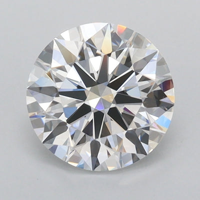 1.52 Carat Round Lab Diamond