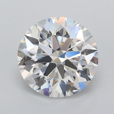 1.29 Carat Round Lab Diamond