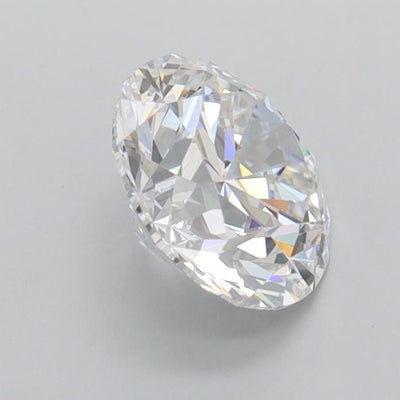1.29 Carat Round Lab Diamond :: 360 spin frame 01