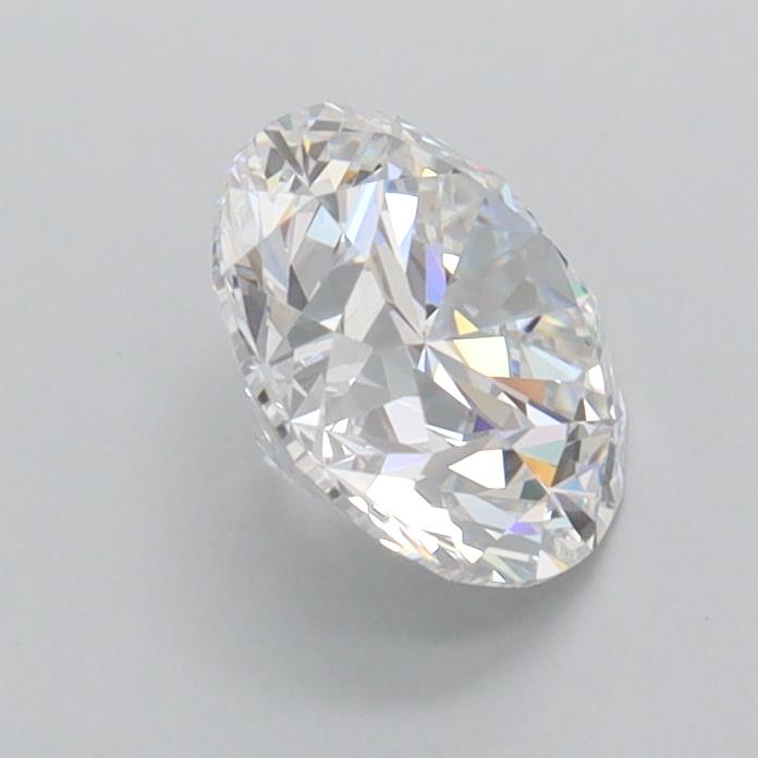 1.29 Carat Round Lab Diamond :: 360 spin frame 01