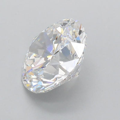 1.29 Carat Round Lab Diamond :: 360 spin frame 02