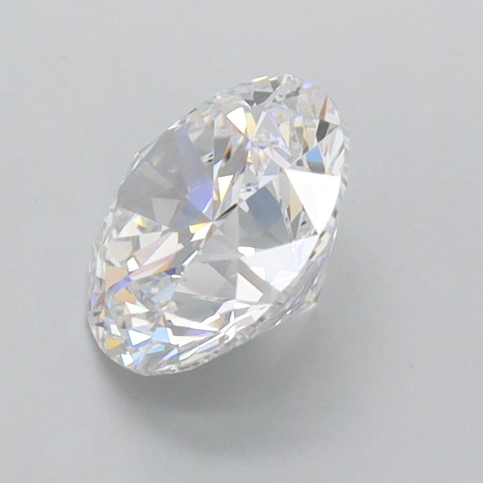 1.29 Carat Round Lab Diamond :: 360 spin frame 02