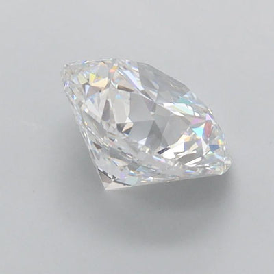 1.29 Carat Round Lab Diamond :: 360 spin frame 03
