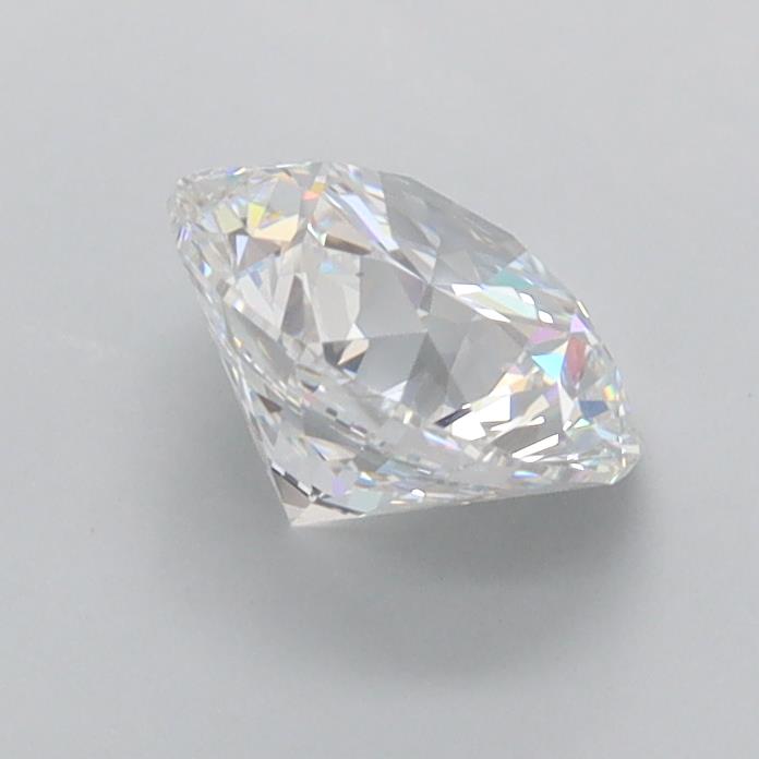 1.29 Carat Round Lab Diamond :: 360 spin frame 03