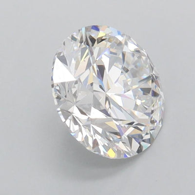 1.29 Carat Round Lab Diamond :: 360 spin frame 05