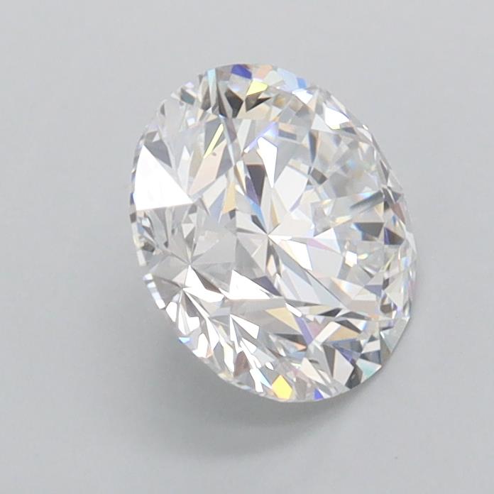 1.29 Carat Round Lab Diamond :: 360 spin frame 05