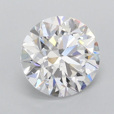 1.29 Carat Round Lab Diamond :: 360 spin frame 06