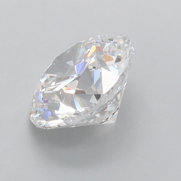 1.29 Carat Round Lab Diamond :: 360 spin frame 07