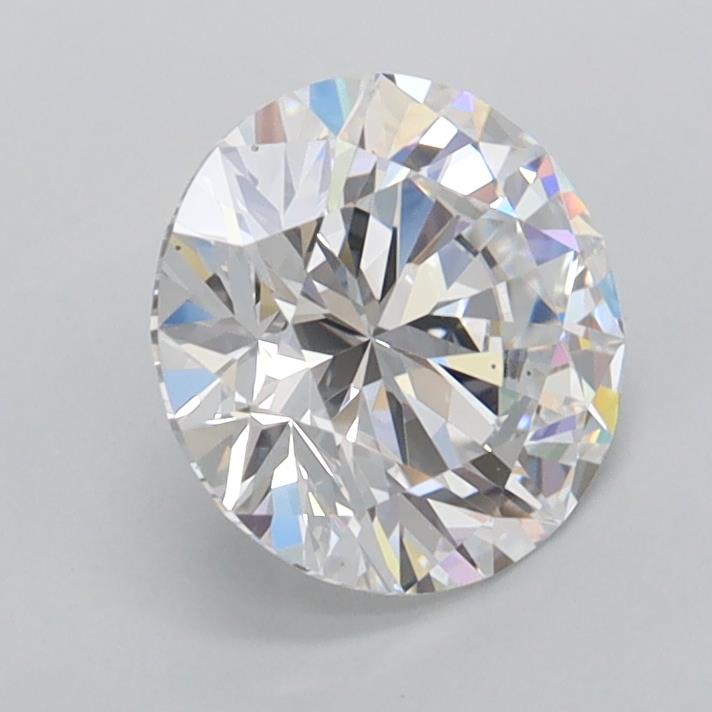 1.46 Carat Round Lab Diamond :: 360 spin frame 03