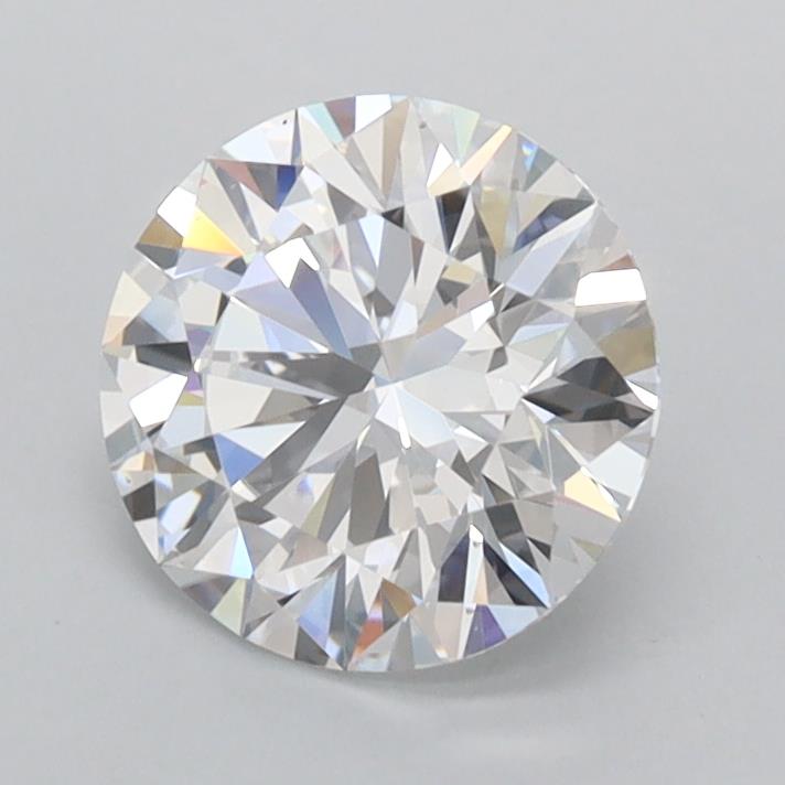 1.46 Carat Round Lab Diamond :: 360 spin frame 05