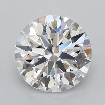 1.43 Carat Round Lab Diamond