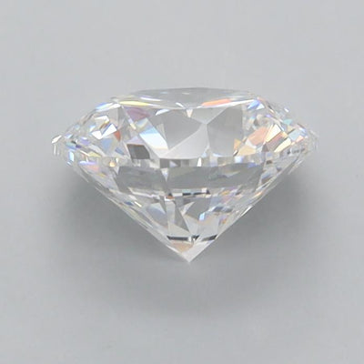 1.43 Carat Round Lab Diamond :: 360 spin frame 01