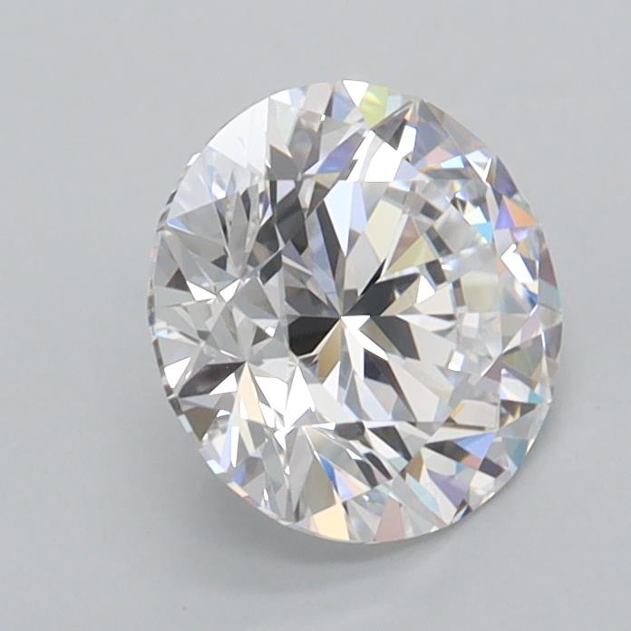 1.43 Carat Round Lab Diamond :: 360 spin frame 03
