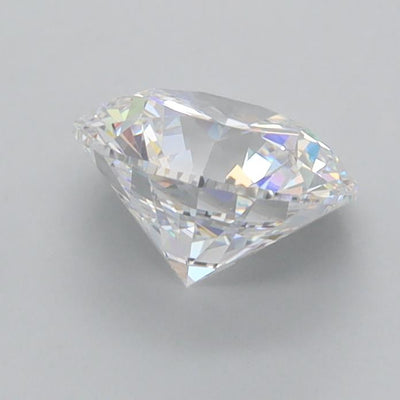 1.43 Carat Round Lab Diamond :: 360 spin frame 04