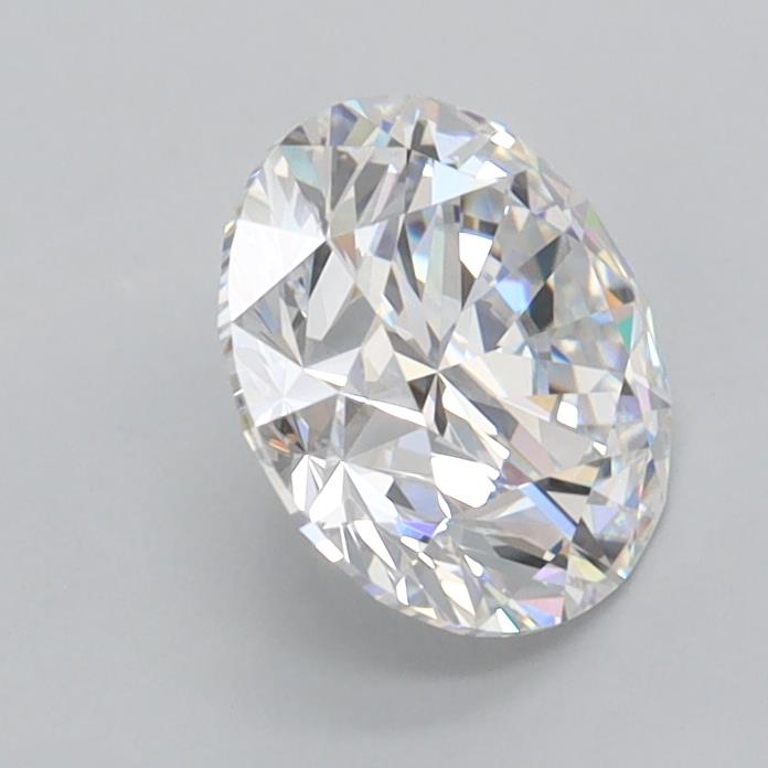 1.43 Carat Round Lab Diamond :: 360 spin frame 06