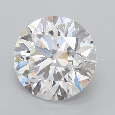 1.43 Carat Round Lab Diamond :: 360 spin frame 07