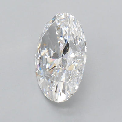 1.41 Carat Oval Lab Diamond :: 360 spin frame 01