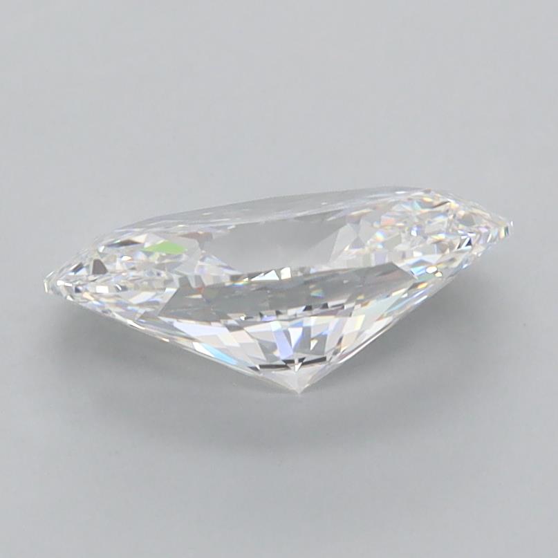 1.41 Carat Oval Lab Diamond :: 360 spin frame 02