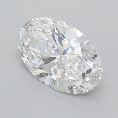 1.41 Carat Oval Lab Diamond :: 360 spin frame 03