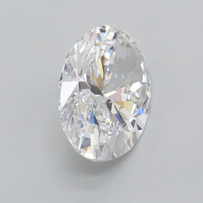 1.41 Carat Oval Lab Diamond :: 360 spin frame 04