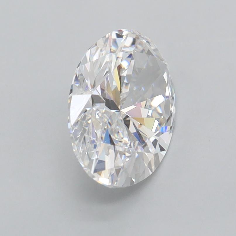 1.41 Carat Oval Lab Diamond :: 360 spin frame 04