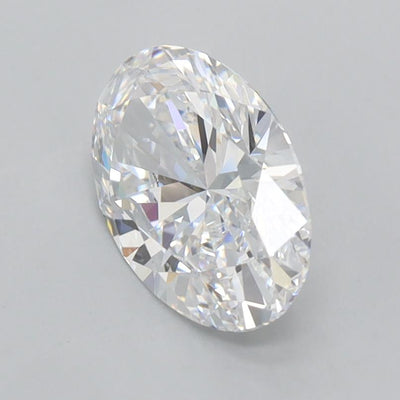 1.41 Carat Oval Lab Diamond :: 360 spin frame 05