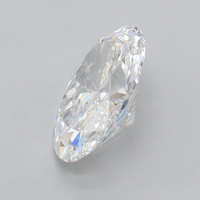 1.41 Carat Oval Lab Diamond :: 360 spin frame 07
