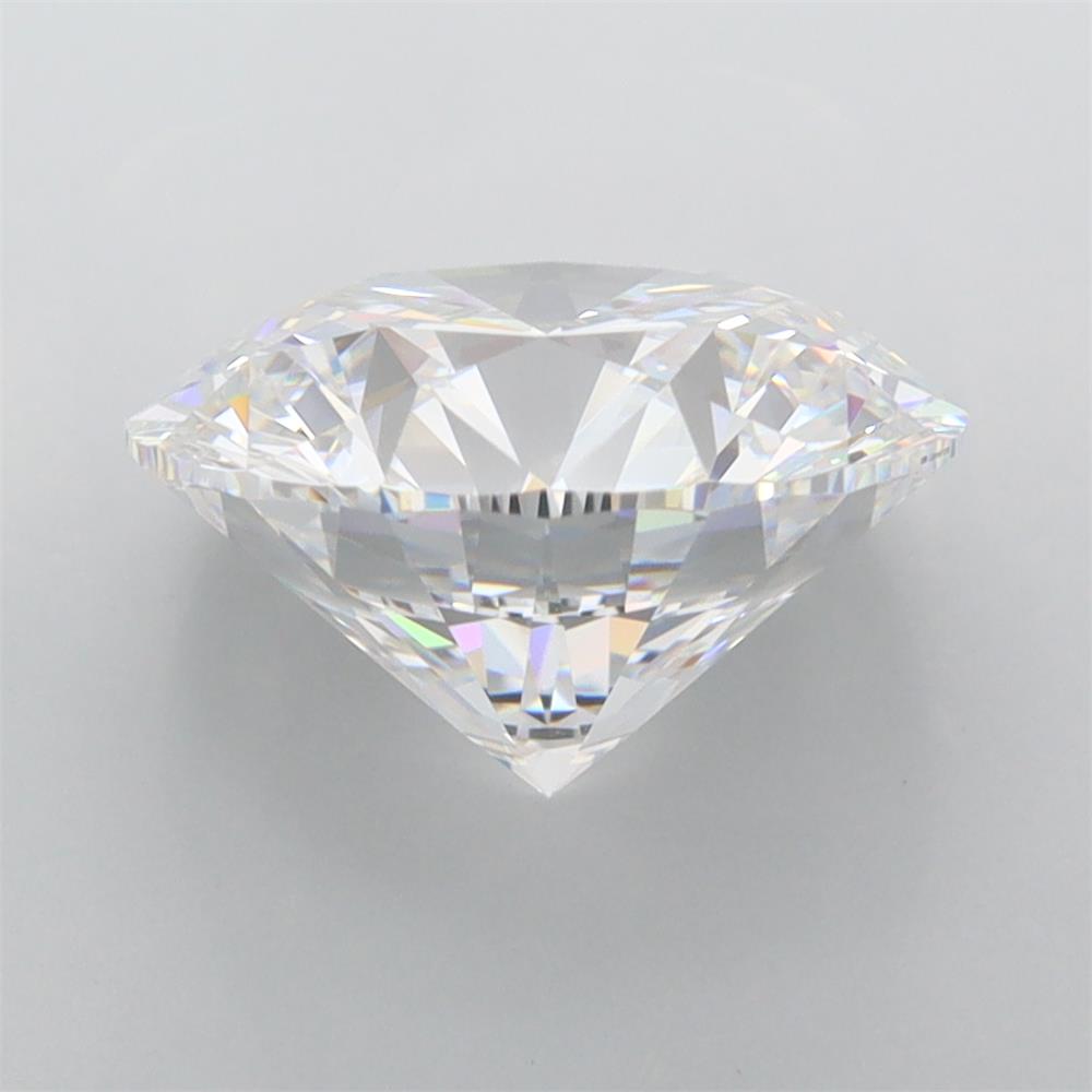 4.53 Carat Round Lab Diamond :: 360 spin frame 01