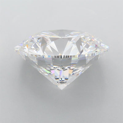 4.53 Carat Round Lab Diamond :: 360 spin frame 01