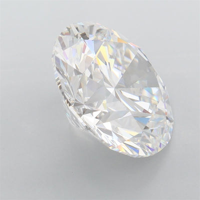4.53 Carat Round Lab Diamond :: 360 spin frame 02
