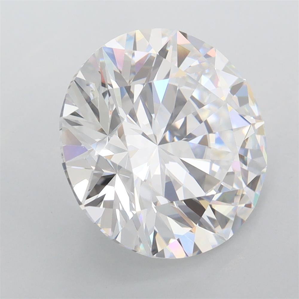 4.53 Carat Round Lab Diamond :: 360 spin frame 03