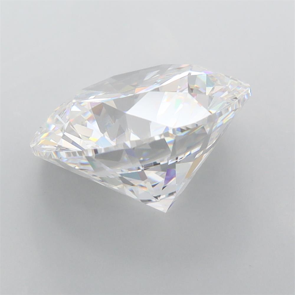4.53 Carat Round Lab Diamond :: 360 spin frame 05