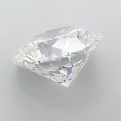4.53 Carat Round Lab Diamond :: 360 spin frame 05