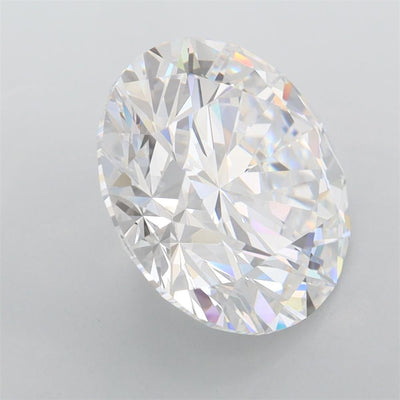 4.53 Carat Round Lab Diamond :: 360 spin frame 06