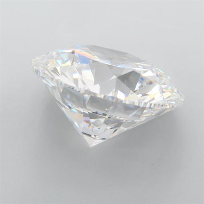 4.53 Carat Round Lab Diamond :: 360 spin frame 07