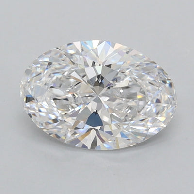 1.06 Carat Oval Lab Diamond